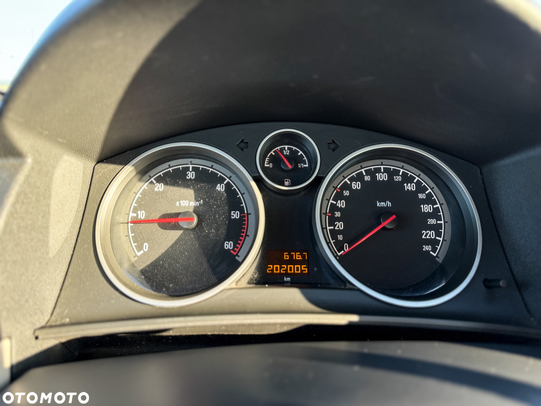 Opel Astra - 8