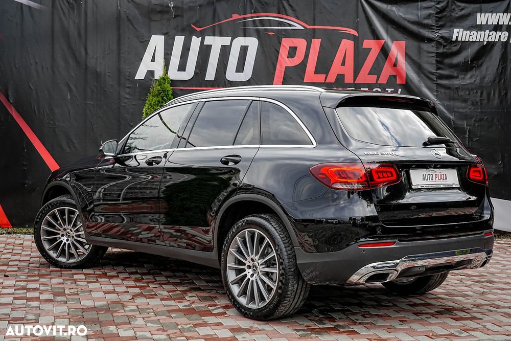 Mercedes-Benz GLC 300 e 4MATIC - 7