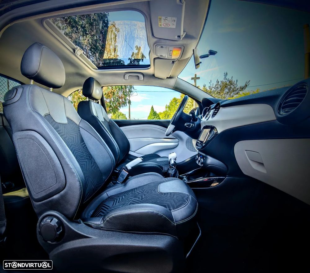 Opel Adam 1.4 White Link - 6