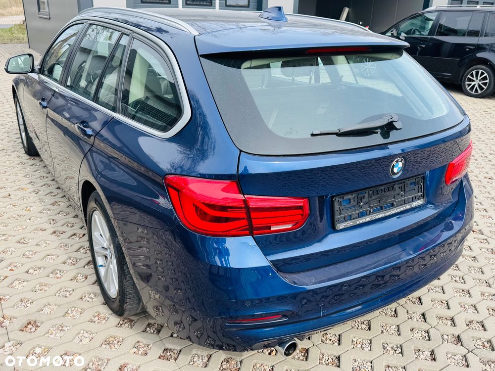 BMW Seria 3 318d Sport Line - 7