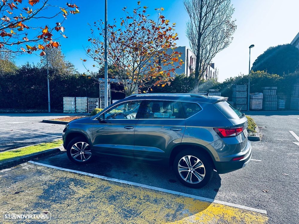 SEAT Ateca 1.6 TDI Style DSG - 9