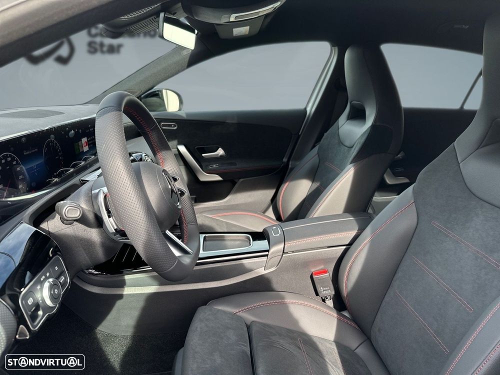 Mercedes-Benz A 180 d - 7