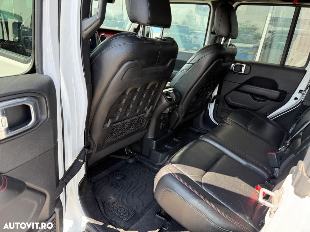 Jeep Wrangler Unlimited 2.0 T-GDI Hardtop AWD Automatik Rubicon - 14
