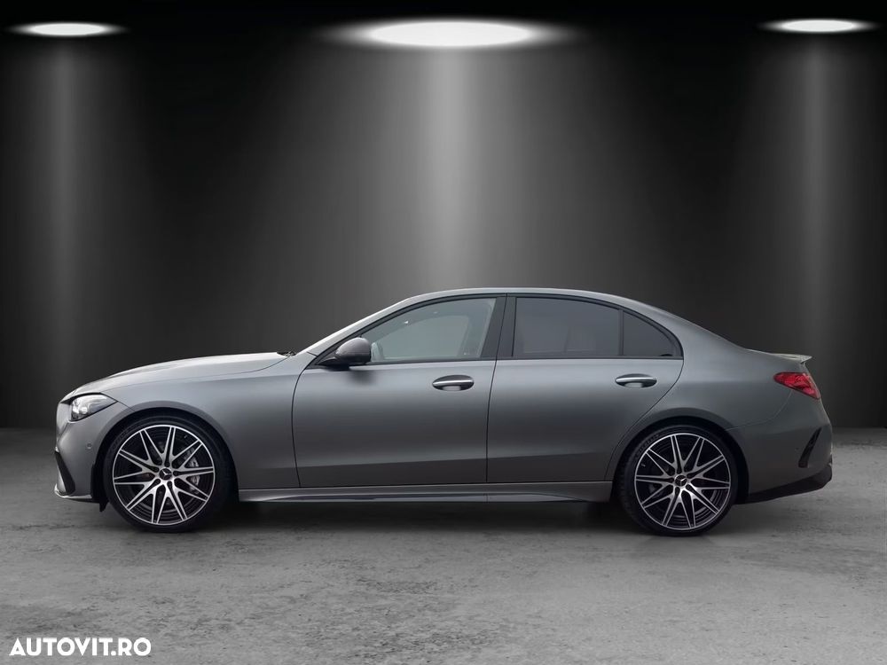 Mercedes-Benz C 43 AMG 4Matic AMG Speedshift MCT9G AMG Sondermodell - 7