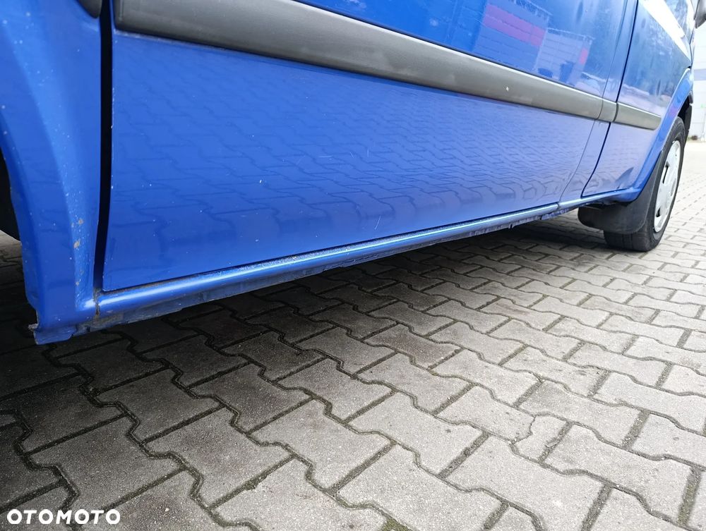 Ford Transit Klima Bez Korozji - 11