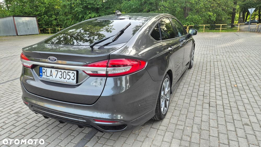 Ford Mondeo 2.0 EcoBlue ST-Line - 26