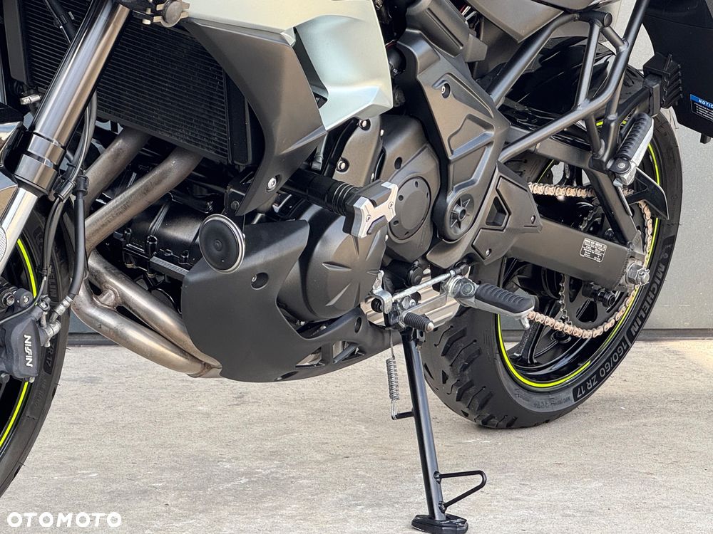 Kawasaki Versys 650 - 31