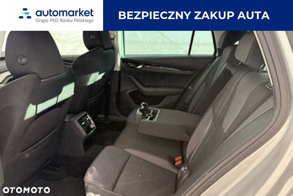 Skoda Octavia 1.5 TSI ACT Ambition - 8