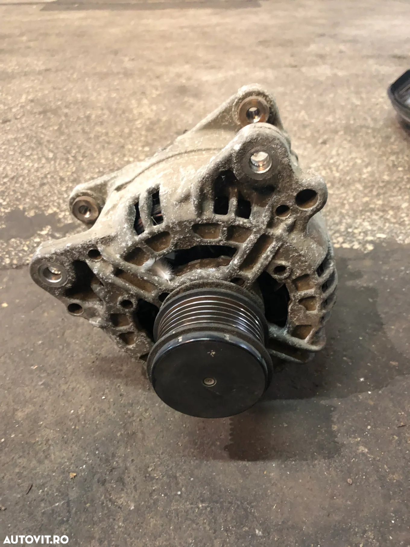 Alternator Chrysler Sebring 2008 2.0 CRD - 3