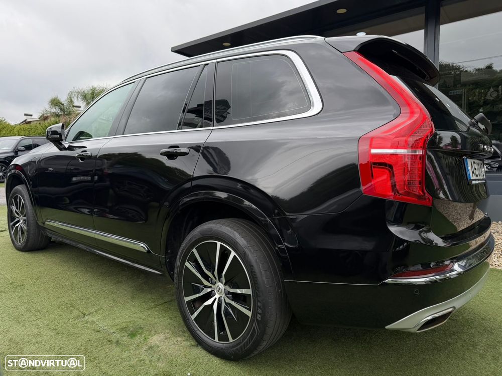Volvo XC 90 2.0 T8 PHEV Inscription Expression AWD - 16