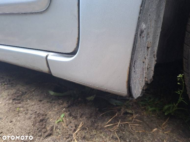 KOMPLETNY PRZÓD MASKA ZDERZAK LAMPA HONDA FR-V I NH623M 05-09r - 5