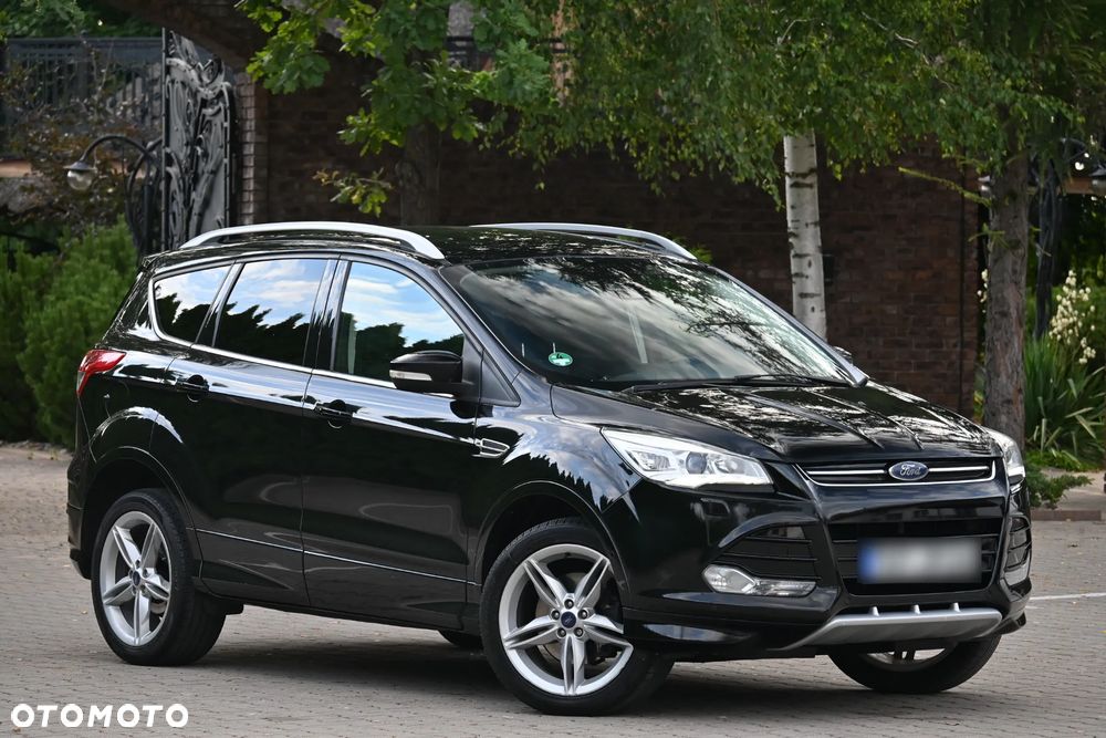 Ford Kuga 2.0 TDCi 4x4 Individual - 8