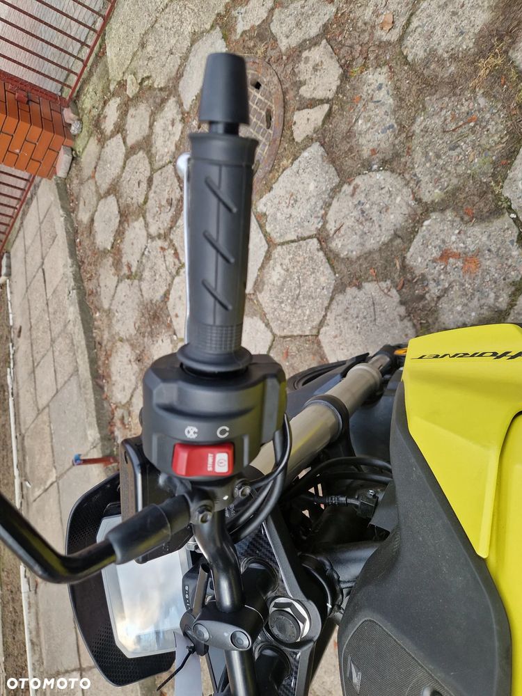 Honda Hornet - 10