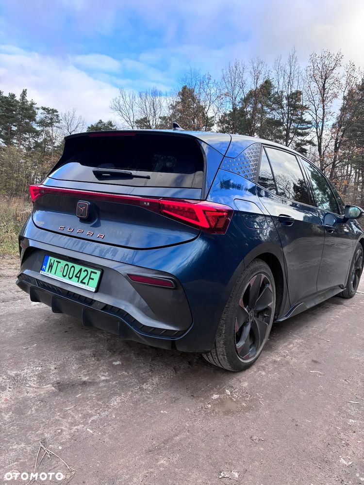 Cupra Born 58kWh - 9