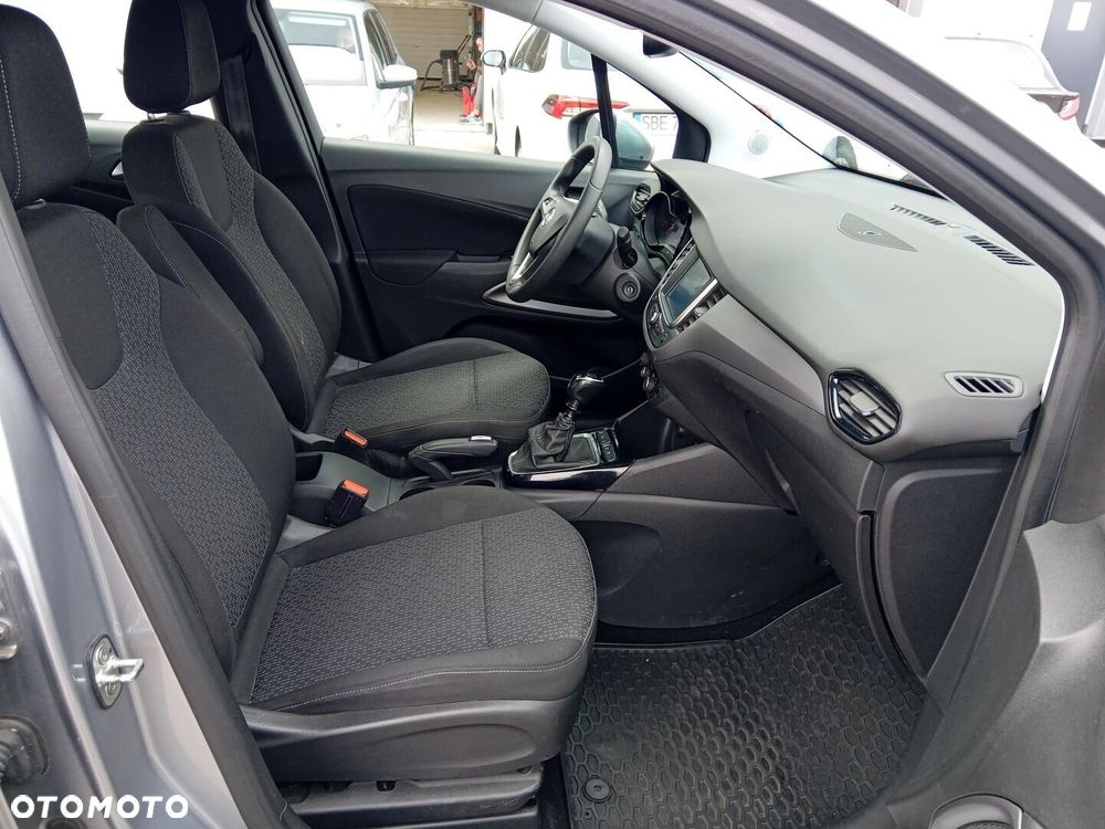 Opel Crossland X - 10