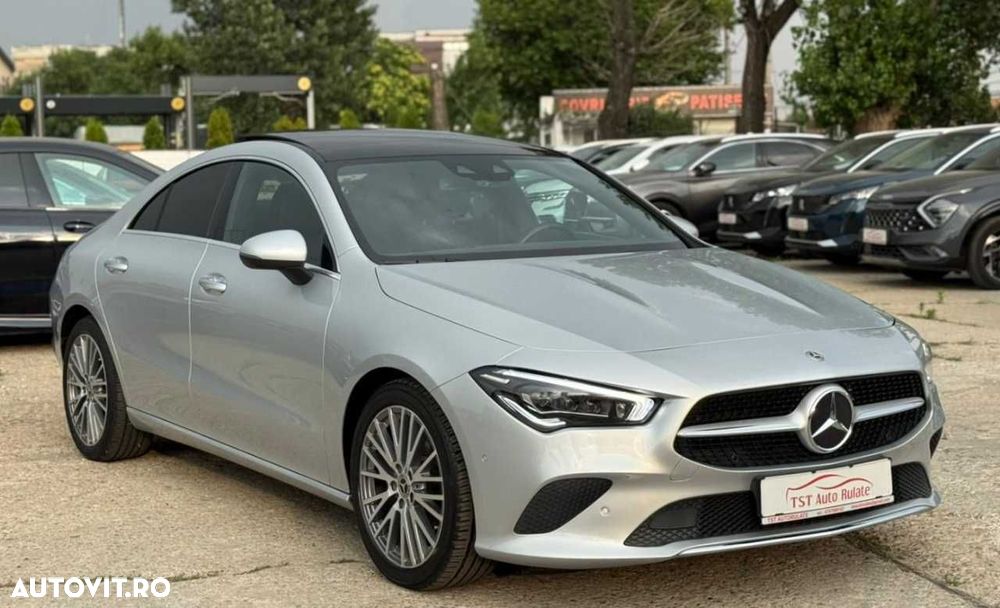 Mercedes-Benz CLA 200 - 13