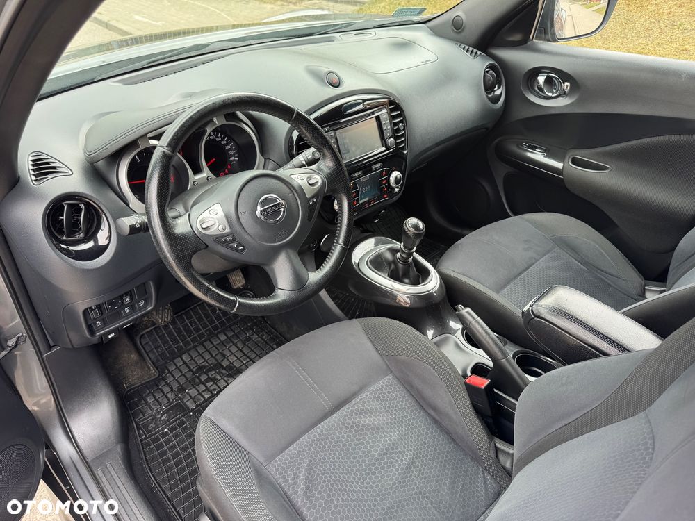 Nissan Juke 1.5 dCi Tekna S&S - 8