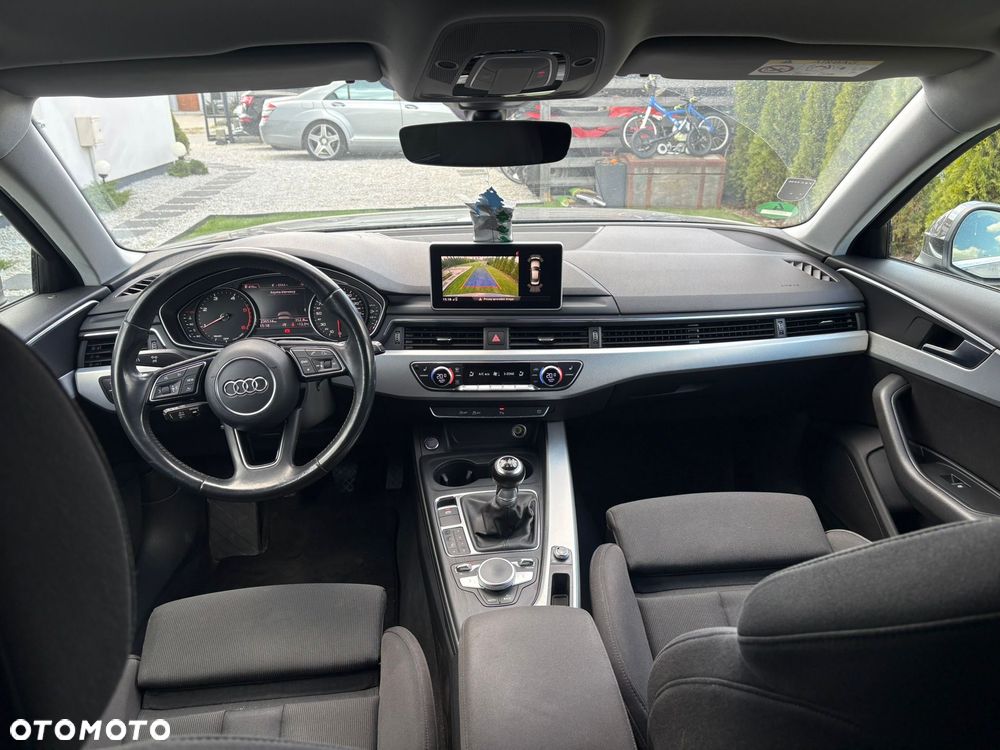Audi A4 Avant 2.0 TDI - 12