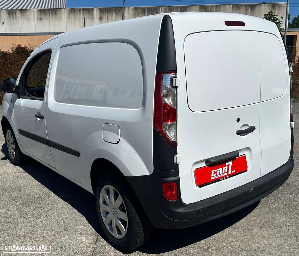 Renault Kangoo Outro - 5