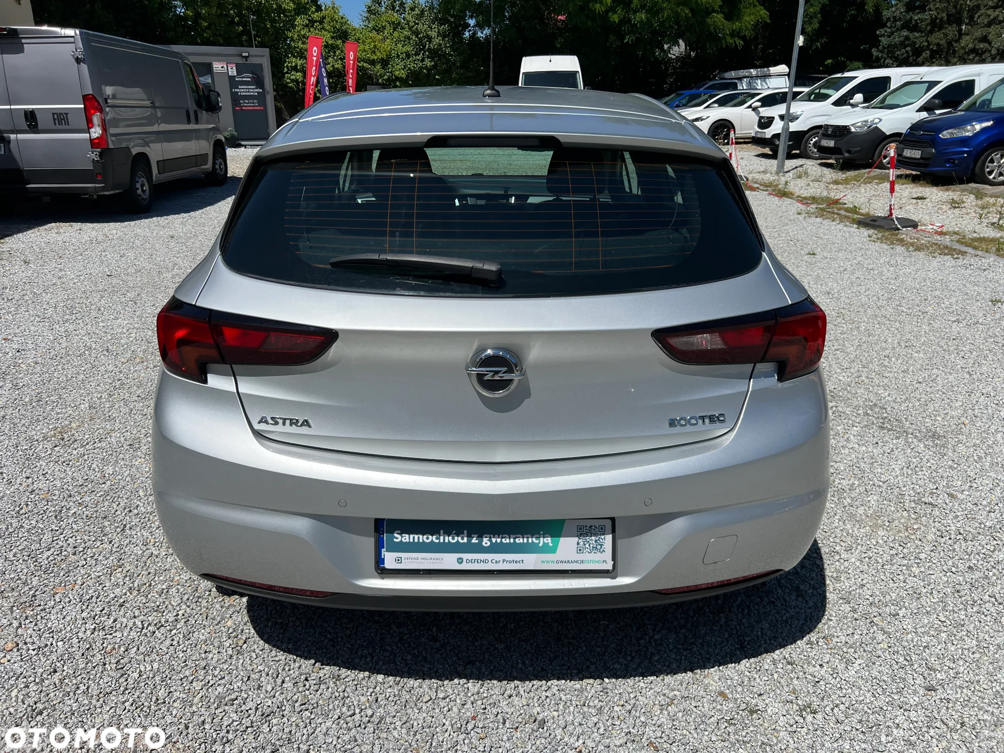Opel Astra V 1.0 T Enjoy S&S - 6