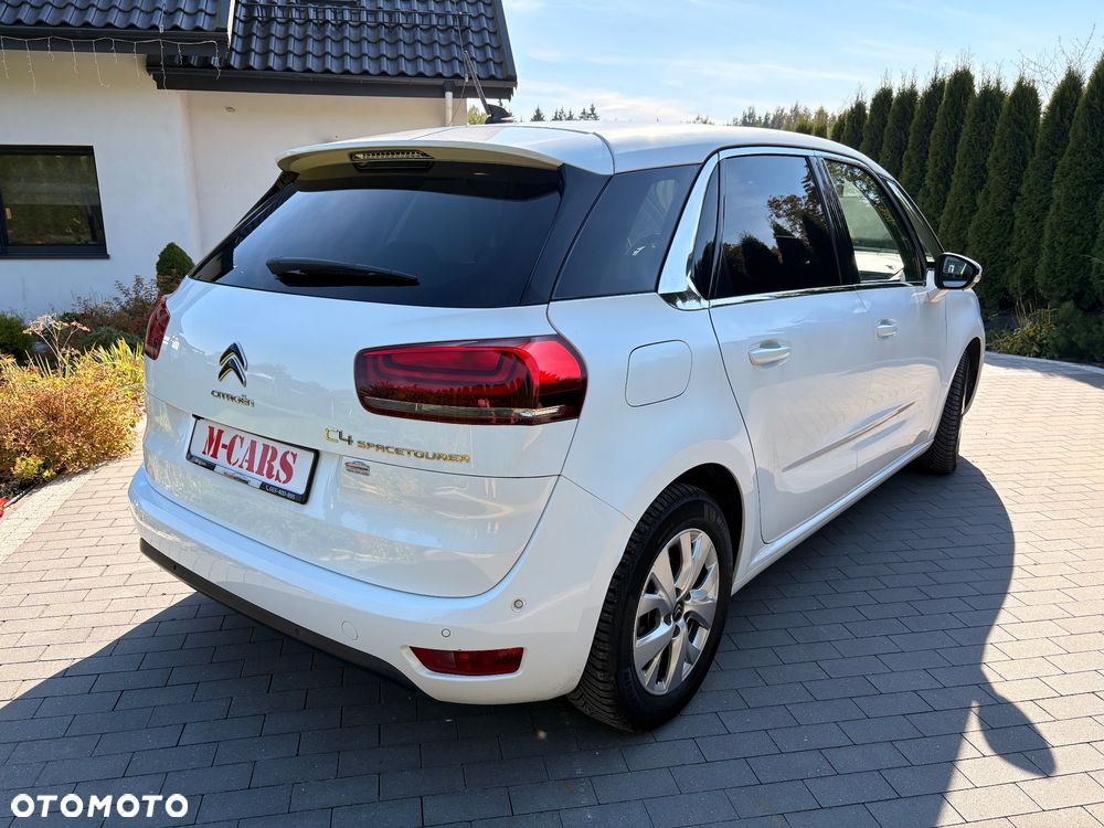 Citroën C4 SpaceTourer PureTech 130 Stop&Start EAT6 SHINE - 9