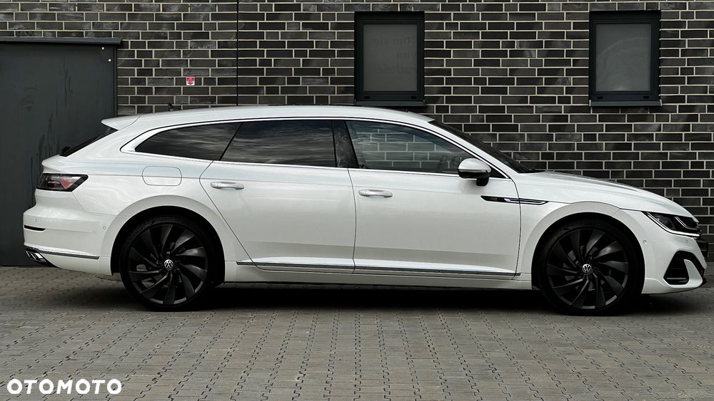 Volkswagen Arteon 2.0 TDI SCR 4Motion DSG R-Line - 12
