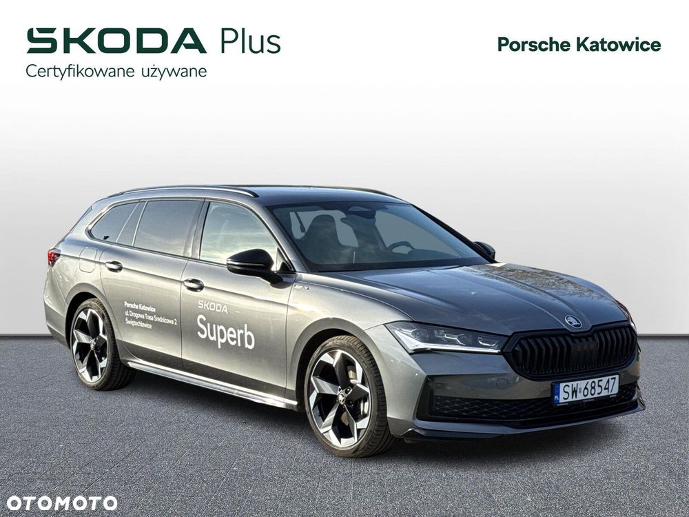 Skoda Superb - 8