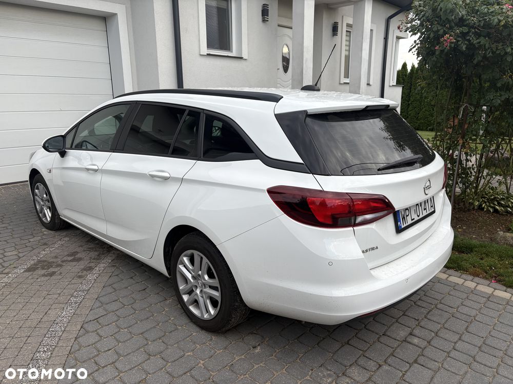 Opel Astra 1.5 CDTI Elegance S&S - 6