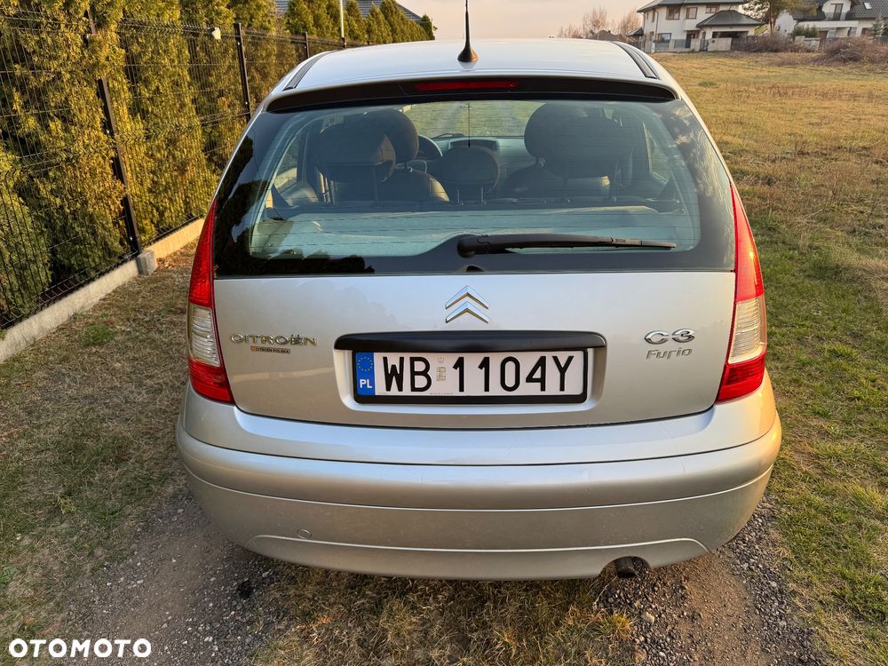 Citroën C3 1.4 Furio - 6