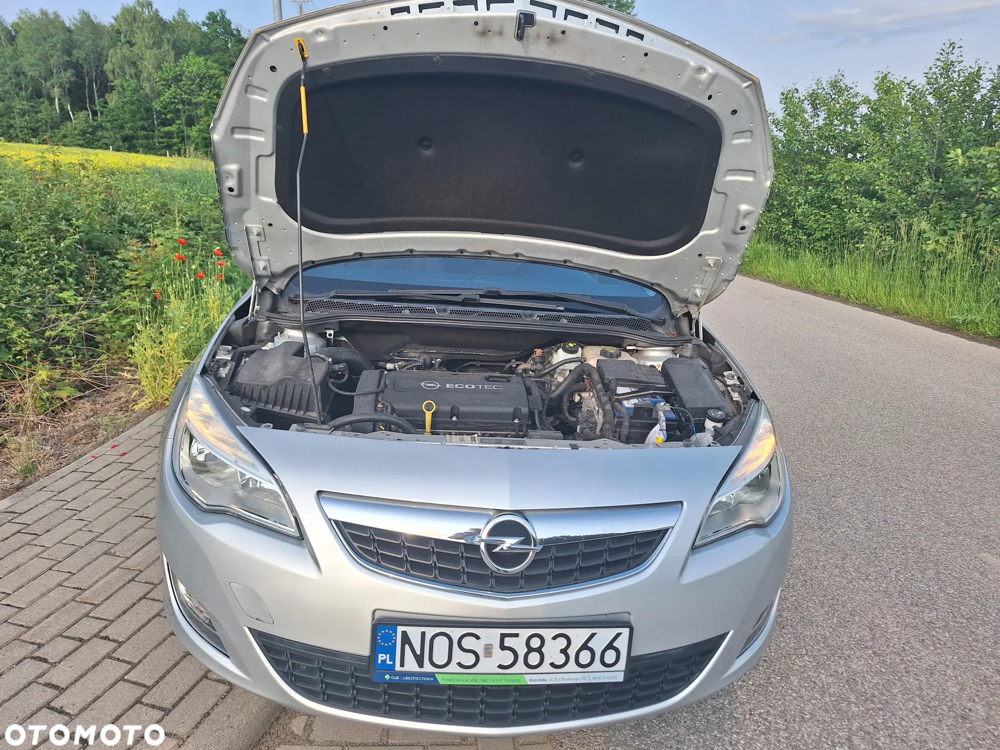 Opel Astra 1.6 Active - 5