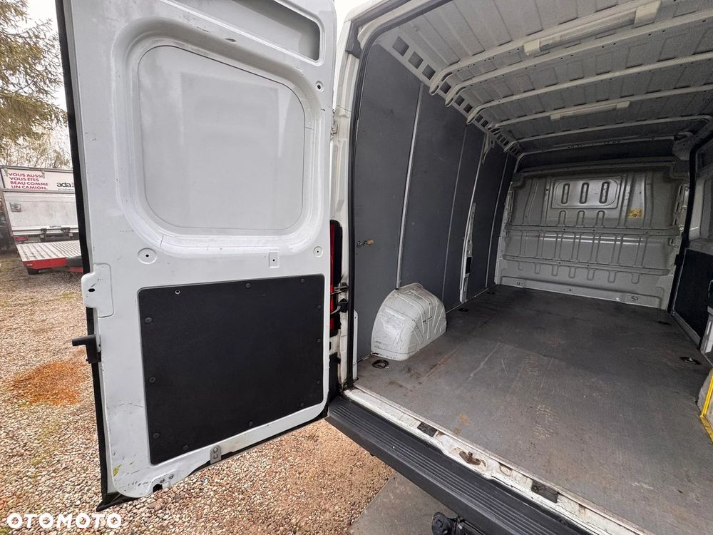 Citroën JUMPER L3H2 SILNIK 3L KLIMATYZACJA BARDZO ŁADNY - 31