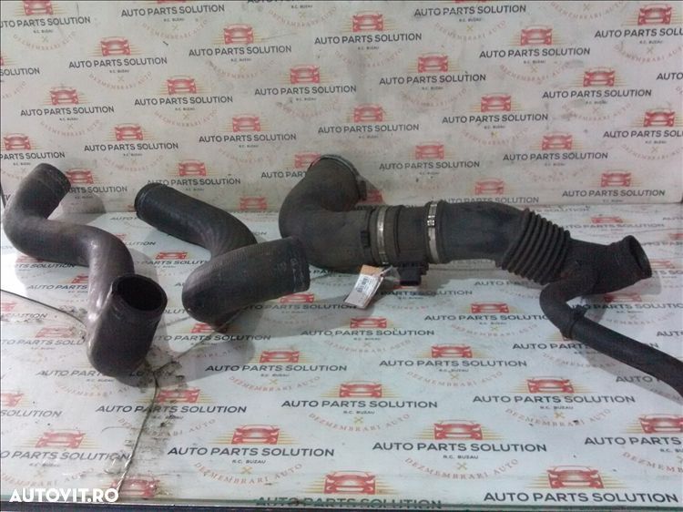 furtun intercooler  3 buc  iveco daily 2.3 d an fabr 2008 - 1