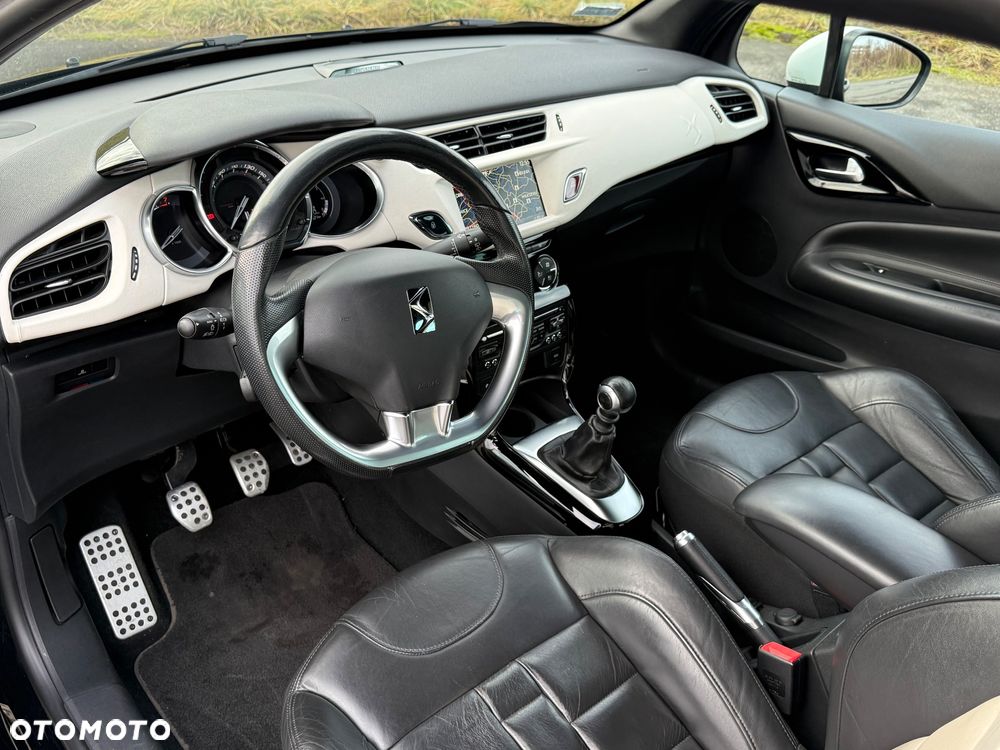 Citroën DS3 THP 155 Ultra-Prestige - 15