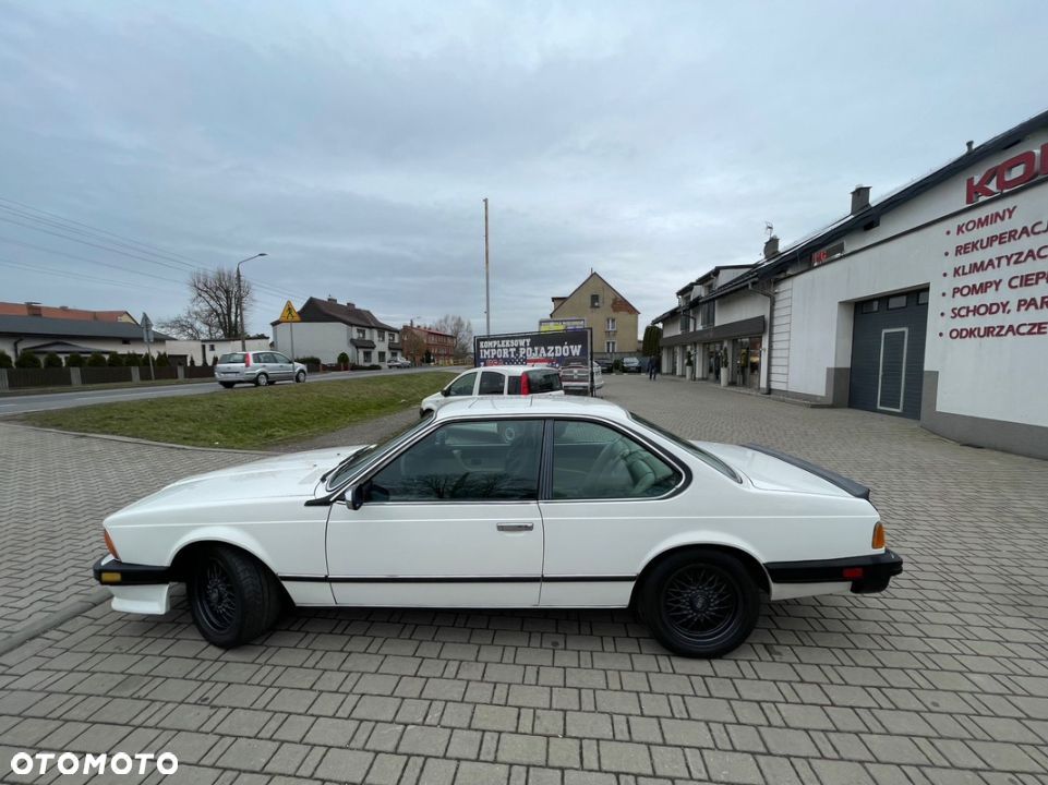 BMW Seria 6 635 CSi - 1