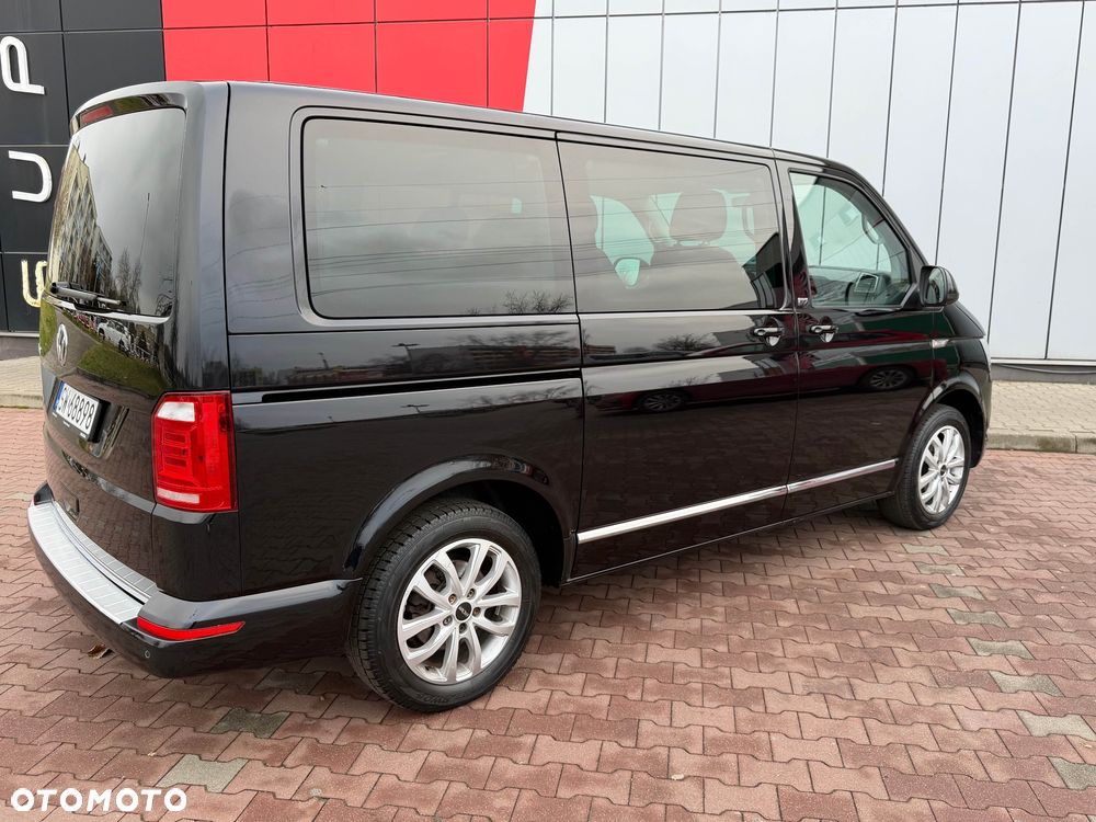 Volkswagen Multivan 2.0 TDI L1 Comfortline DSG - 4