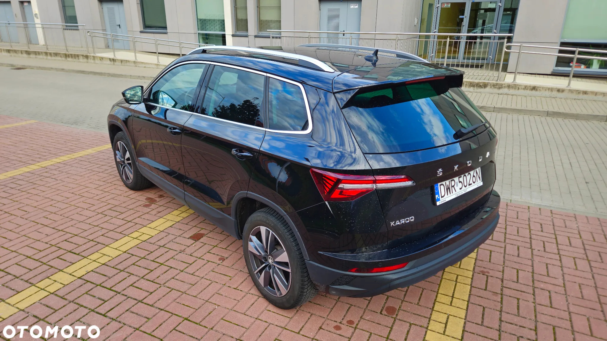 Skoda Karoq 1.5 TSI ACT 4x2 Style DSG - 3