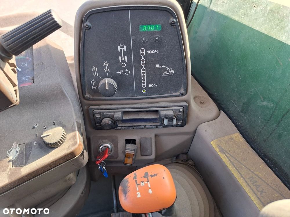 John Deere 3400 4X4 - 16