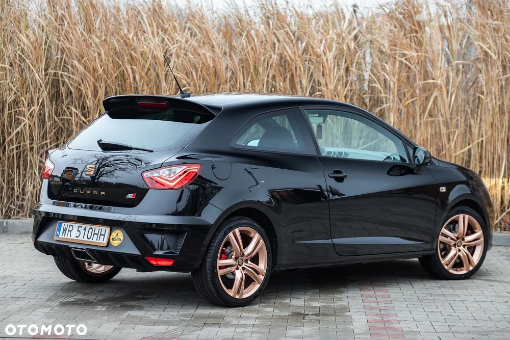 Seat Ibiza SC 1.8 TSI Cupra S&S - 8