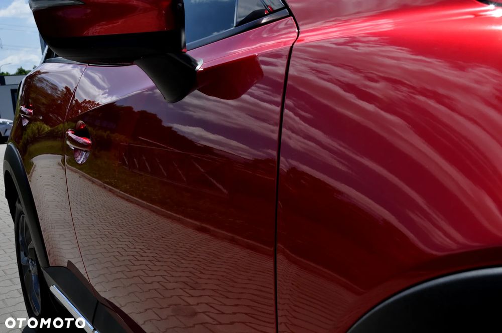 Mazda CX-3 SKYACTIV-G 150 i-ELOOP AWD Drive Exclusive-Line - 21