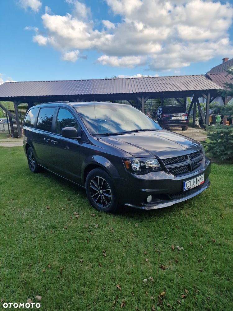 Dodge Grand Caravan 3.6 R/T - 2