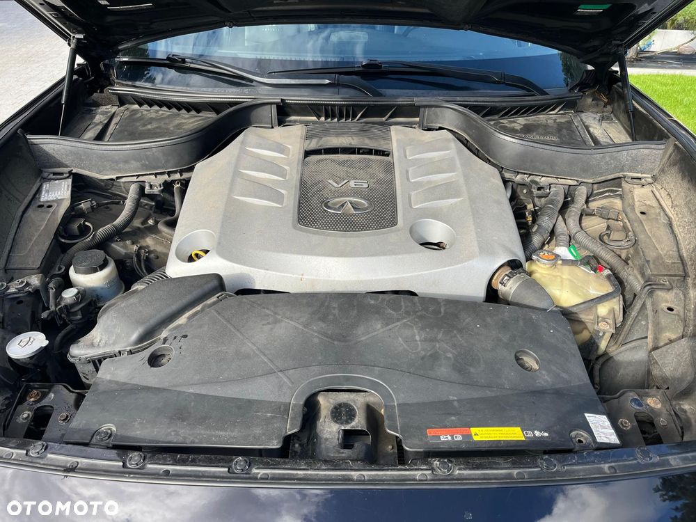 Infiniti Q70 3.0d S Premium - 21