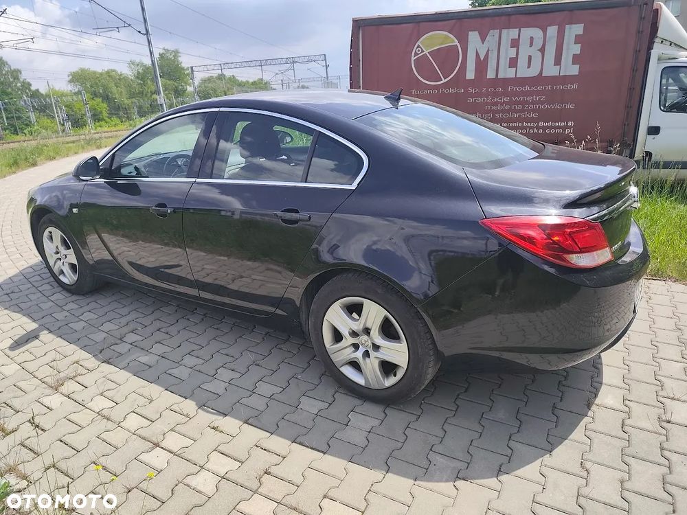 Opel Insignia 2.0 CDTI Edition ecoFLEX - 11