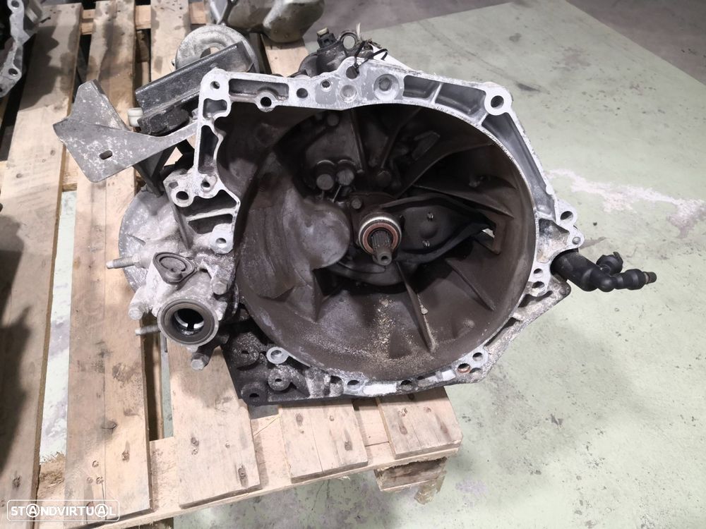 Caixa De Velocidades Peugeot 308 I (4A_, 4C_) - 3