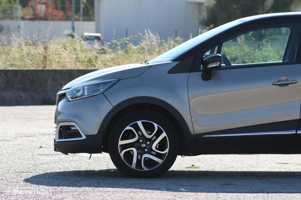 Renault Captur ENERGY TCe 120 EDC LIMITED - 15