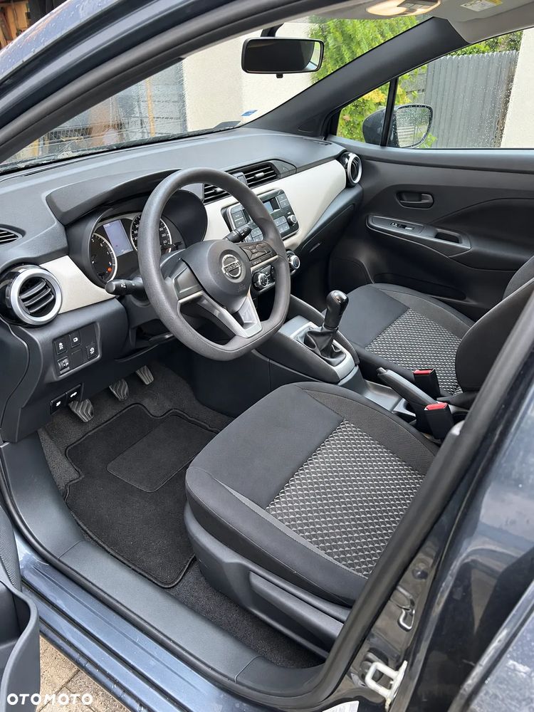 Nissan Micra 0.9 IG-T Visia Plus - 7