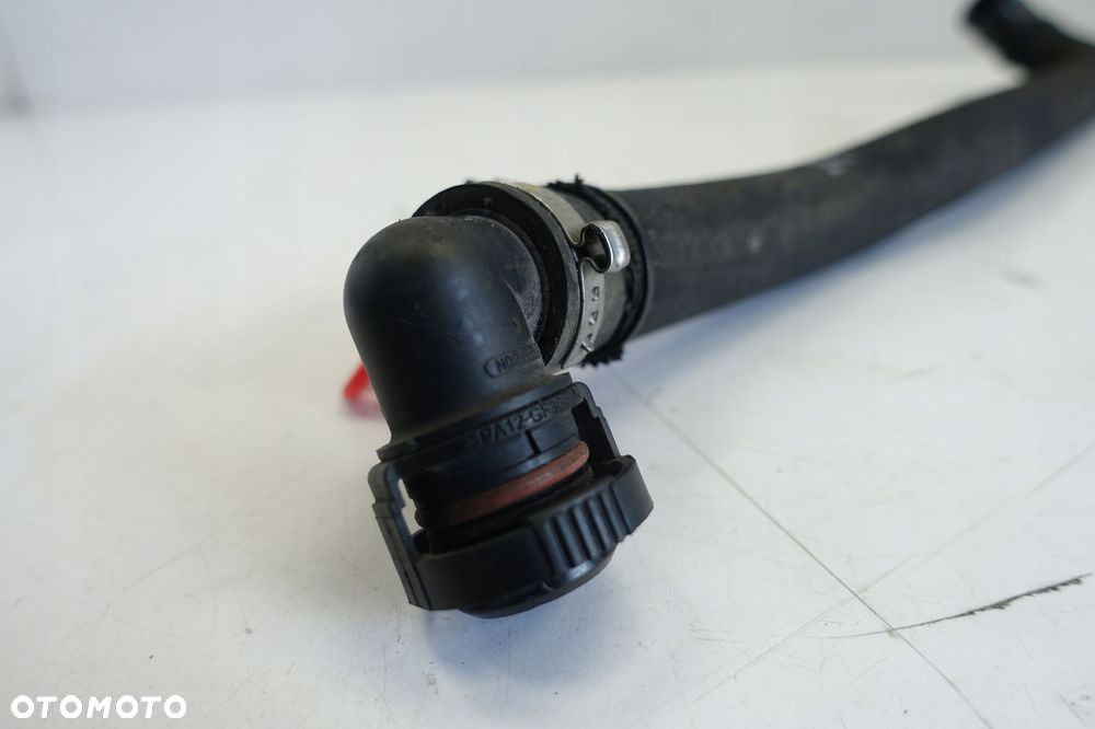 BMW E60 M5 5.0 V10 PRZEWÓD WODY wąż RURA cieczy - 4