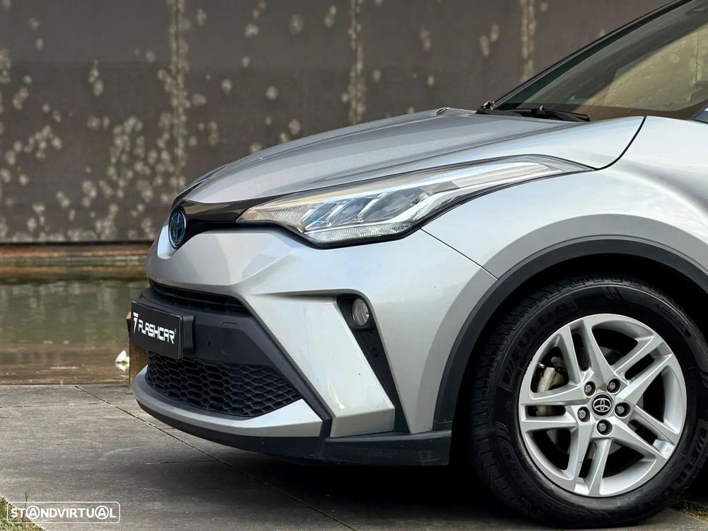 Toyota C-HR 1.8 Hybrid Exclusive - 39
