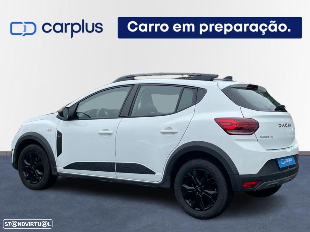 Dacia Sandero 1.0 TCe Stepway Extreme - 2