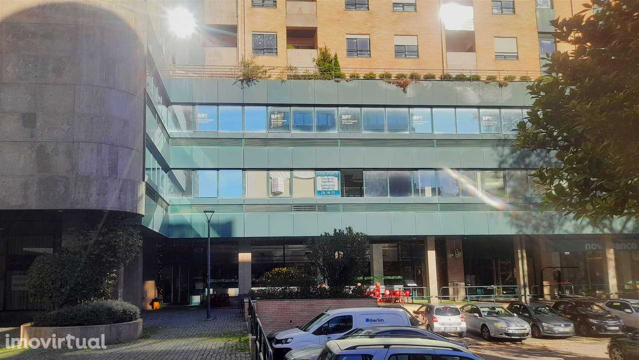 Escritório  Arrendamento em Ramalde,Porto - Grande imagem: 2/16