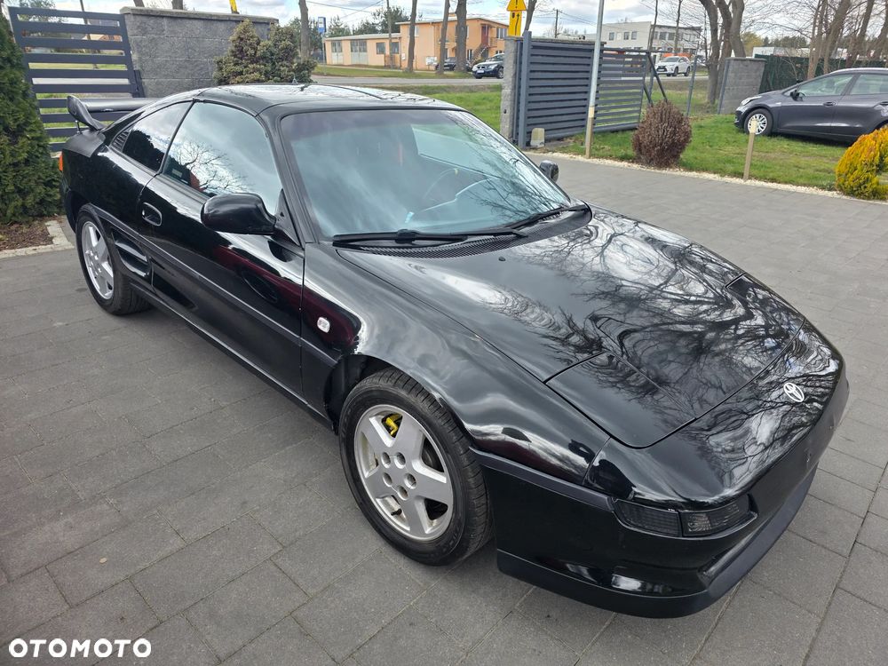 Toyota MR2 2.0 GTi T-Bar - 15